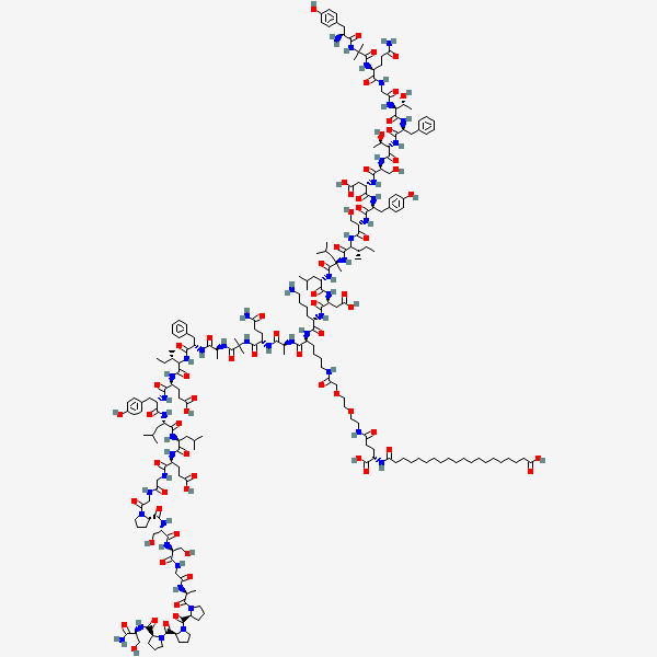 GLP-3R - Pro molecular structure